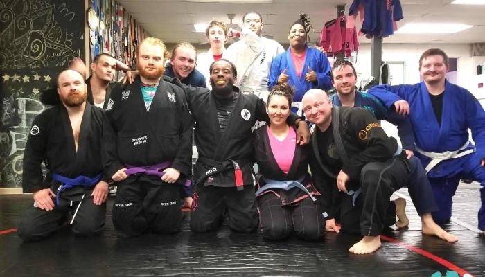 Sbg Maryland -  Martial Art - Cumberland
