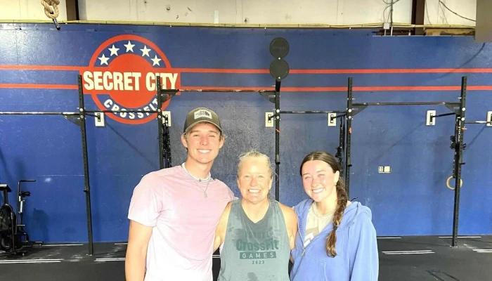 Secret City Crossfit Address - Oak Ridge