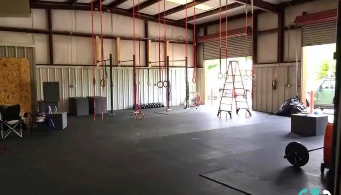 Secret City Crossfit All - Oak Ridge