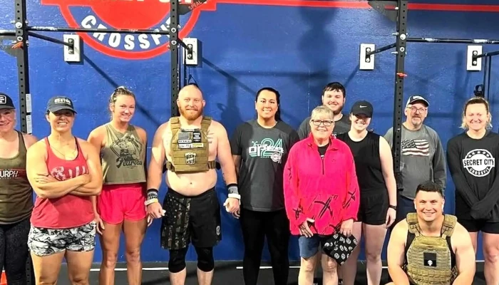 Secret City Crossfit Gym - Oak Ridge