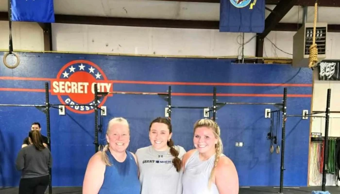 Secret City Crossfit Reviews - Oak Ridge