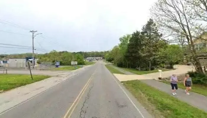 Secret City Crossfit Street View 360deg - Oak Ridge