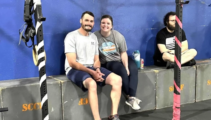 Secret City Crossfit Videos - Oak Ridge