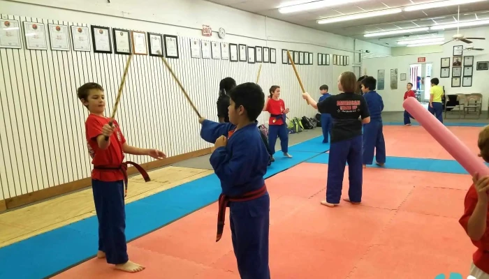 Self Defense America -  All - Center