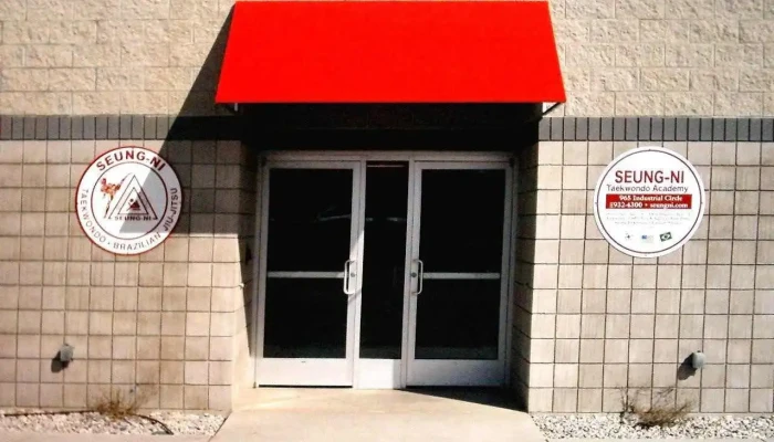 Seung -  Ni Traverse City Martial Arts Kickboxing Academy By Owner - Traverse City