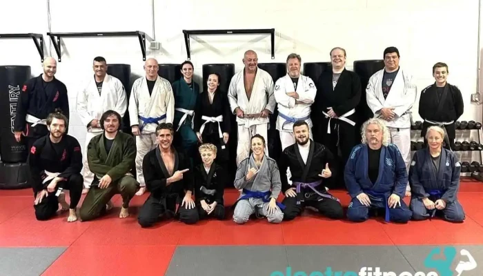 Seung -  Ni Traverse City Martial Arts Kickboxing Academy Latest - Traverse City