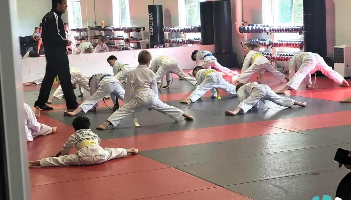 Seung -  Ni Traverse City Martial Arts Kickboxing Academy Martial Art - Traverse City