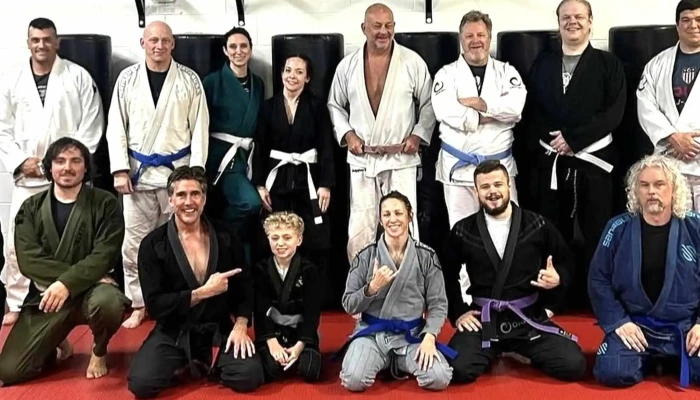 Seung -  Ni Traverse City Martial Arts Kickboxing Academy Martial Arts School - Traverse City