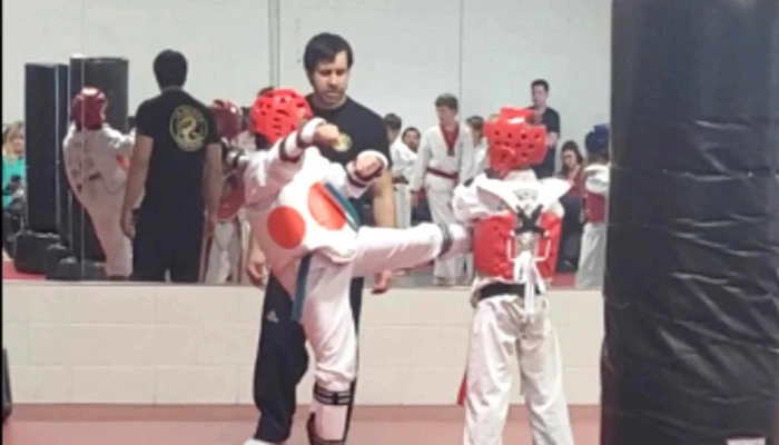 Seung -  Ni Traverse City Martial Arts Kickboxing Academy Open Now - Traverse City