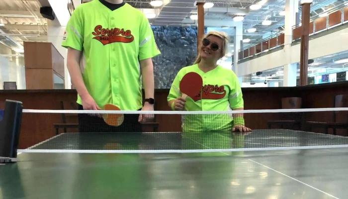 Sfa Campus Recreation -  Score - Nacogdoches