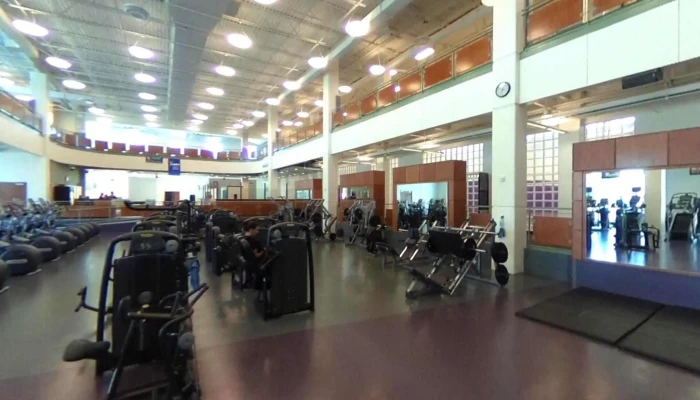 Sfa Campus Recreation -  Street View 360deg - Nacogdoches