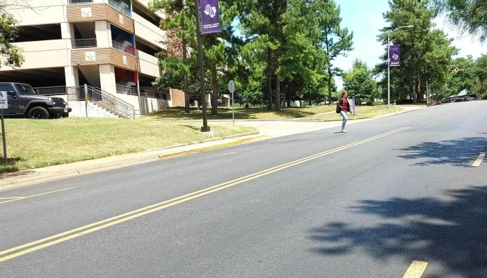 Sfa Campus Recreation -  Website - Nacogdoches