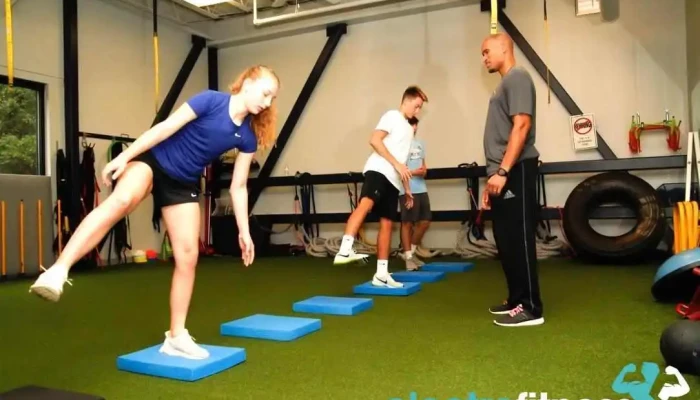 Sfx Fitness -  All - Roswell