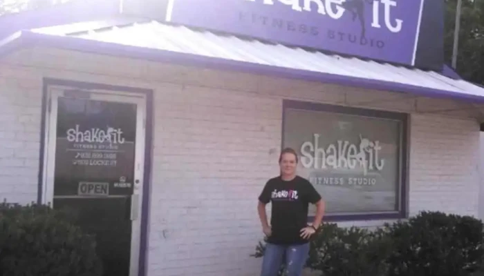 Shake It Fitness Studio -  All - Lufkin