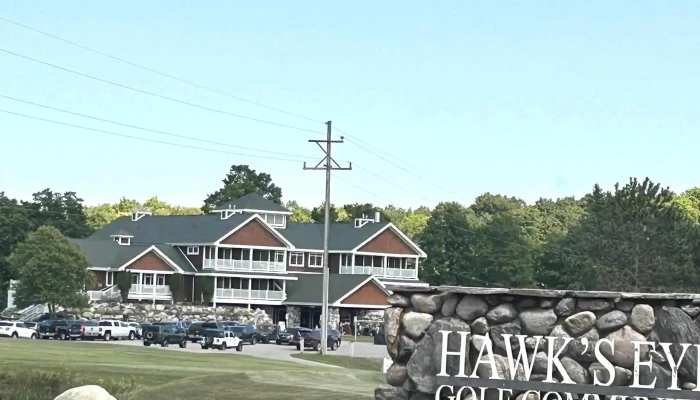 Shanty Creek Resort -    Hawks Eye Golf Course Golf Course - Bellaire