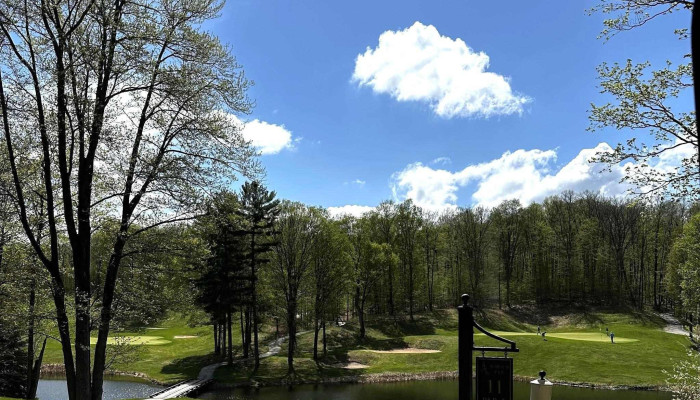 Shanty Creek Resort -    Hawks Eye Golf Course Promotion - Bellaire