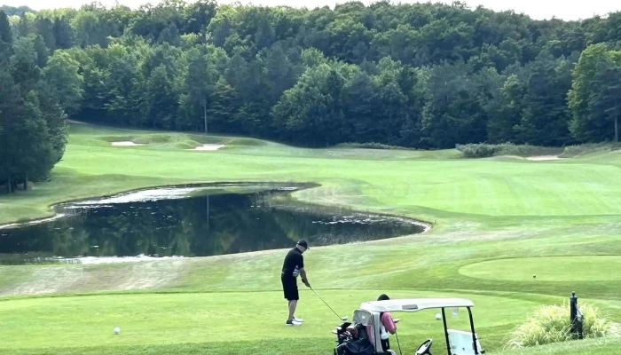 Shanty Creek Resort -    Hawks Eye Golf Course Schedule - Bellaire
