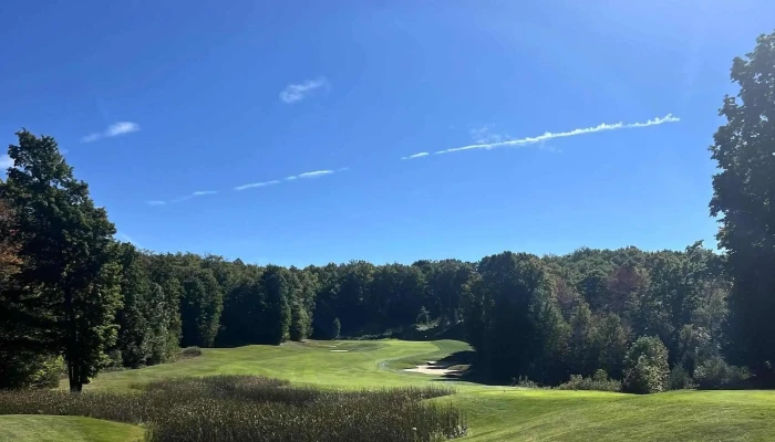 Shanty Creek Resort -    Hawks Eye Golf Course Videos - Bellaire