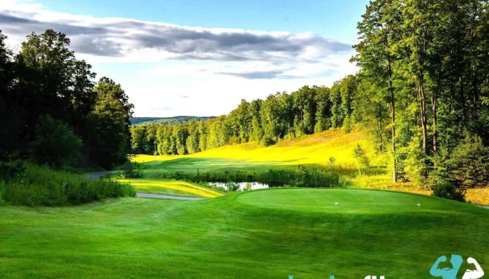 Shanty Creek Resort - Hawk's Eye Golf Course - Bellaire