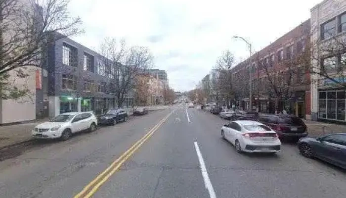 Shape Training -  Street View 360deg - Pittsburgh