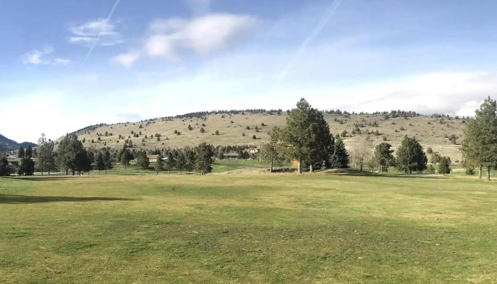 Shield Crest Golf Course -  Golf Course - Klamath Falls