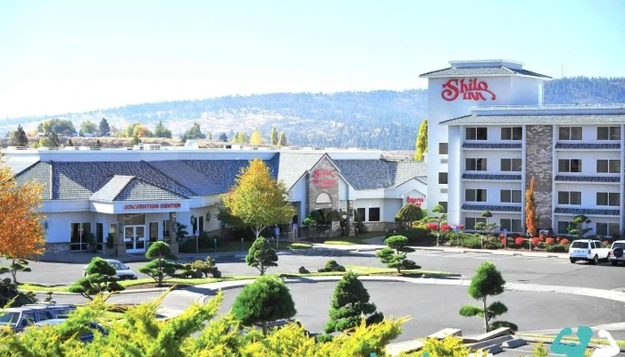Shilo Inns Klamath Falls -  Exterior - Klamath Falls