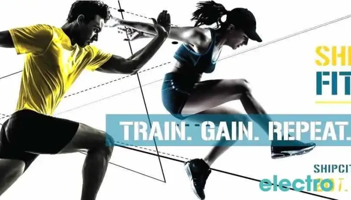 Ship City Fitness -  All - Brunswick