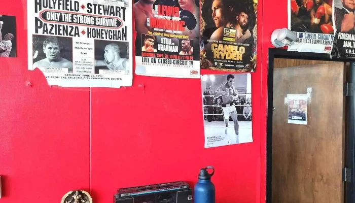 Show Stoppers Boxing Gym -  All - Allentown