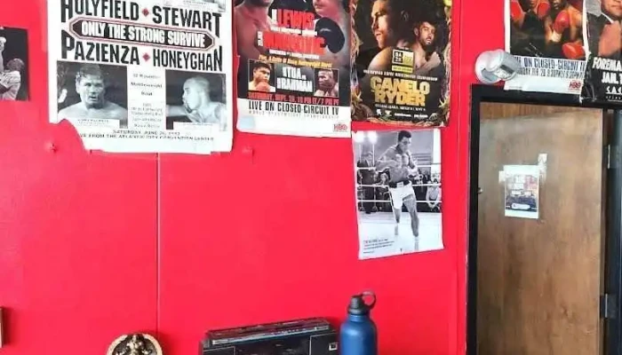 Show Stoppers Boxing Gym - Allentown