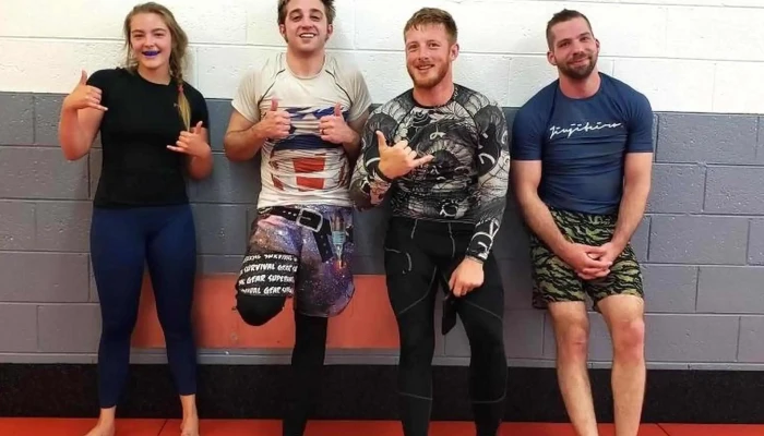 Significant Strikes Boxing Jiu Jitsu Mma Address - Traverse City