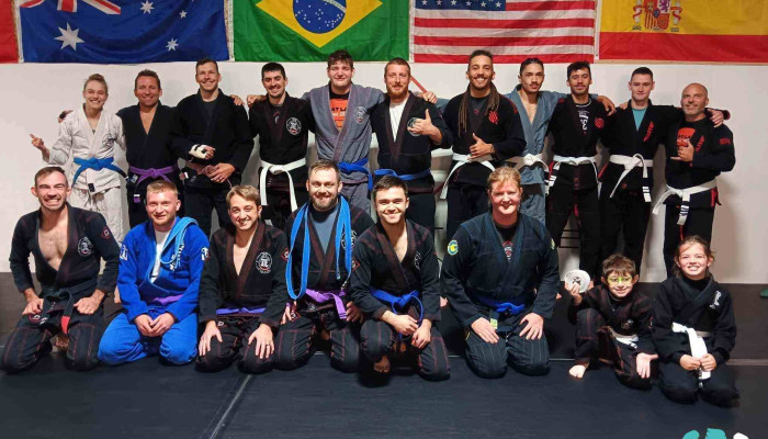 Significant Strikes Boxing Jiu Jitsu Mma All - Traverse City