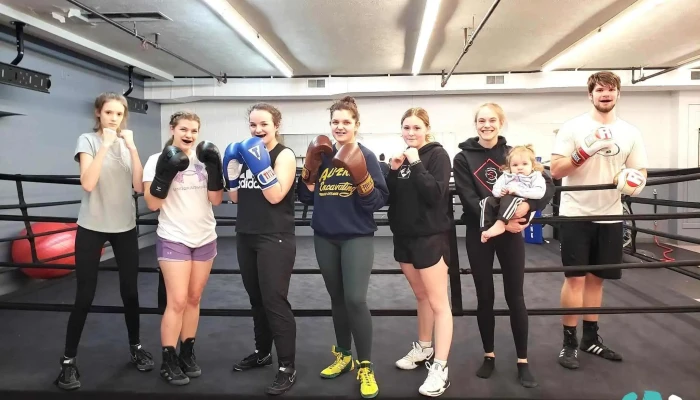 Significant Strikes Boxing Jiu Jitsu Mma By Owner - Traverse City