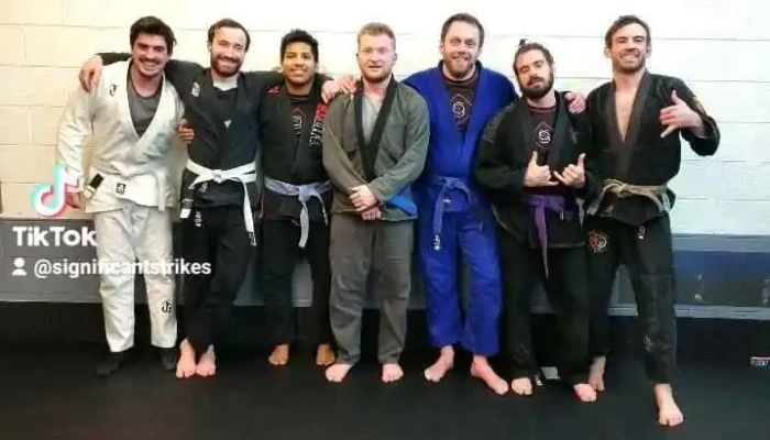 Significant Strikes Boxing Jiu Jitsu Mma Community - Traverse City