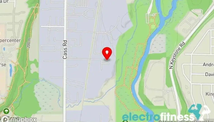 map of Significant Strikes Boxing, Jiu-Jitsu & MMA Martial arts school, Boxing gym, Jujitsu school, Martial arts club, Muay Thai boxing gym, Personal trainer, Physical fitness program, Wrestling school in Traverse City