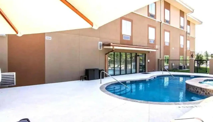 Sleep Inn Lufkin -  Exterior - Lufkin