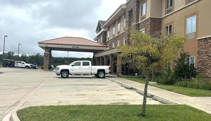 Sleep Inn Lufkin -  From Visitors - Lufkin