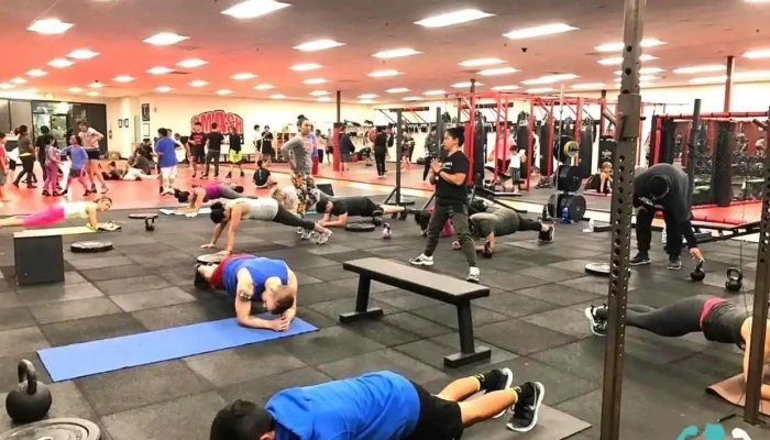 Smash Gyms San Jose -  Gym - San Jose