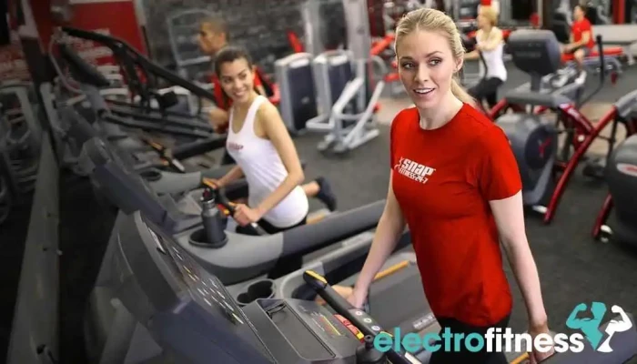 Snap Fitness Alma -  All - Alma
