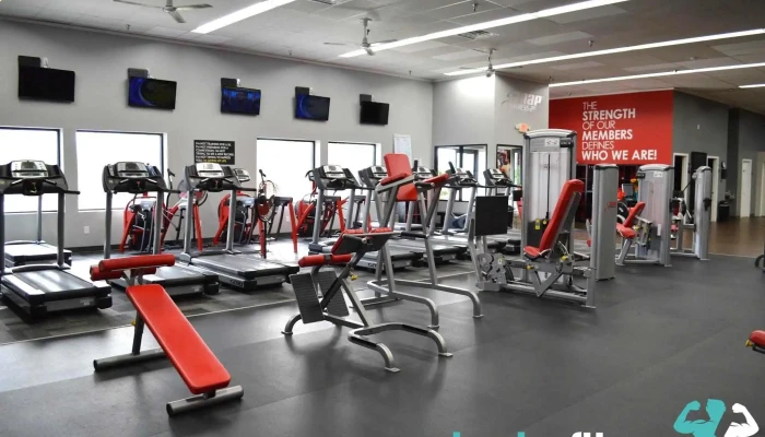 Snap Fitness Alma -  Gym - Alma
