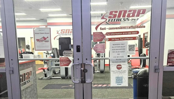 Snap Fitness Morgantown -  Gym - Elverson