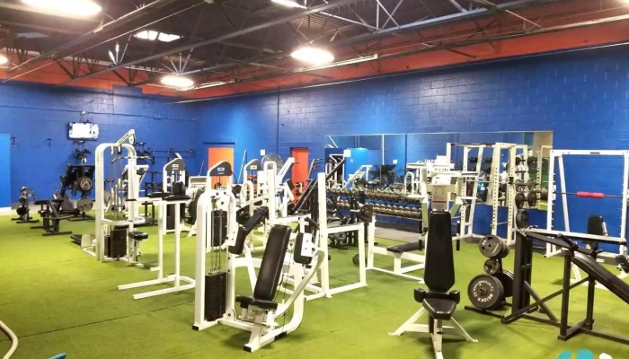 So Fit Club -  Gym - Reading