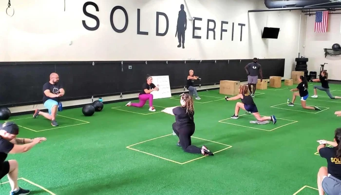Soldierfit -  Area - Trexlertown
