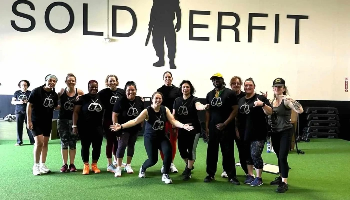 Soldierfit Columbia -  Gym - Columbia