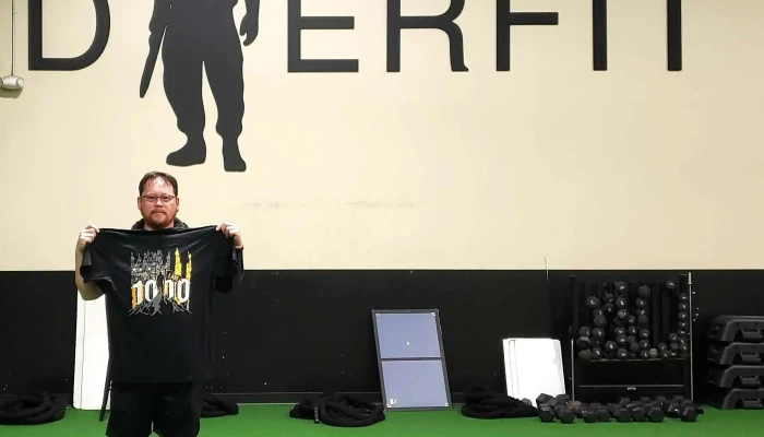 Soldierfit Columbia -  Instagram - Columbia