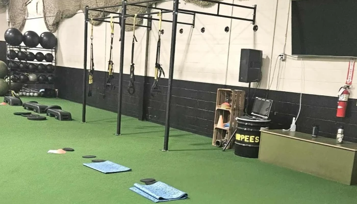 Soldierfit Columbia -  Location - Columbia