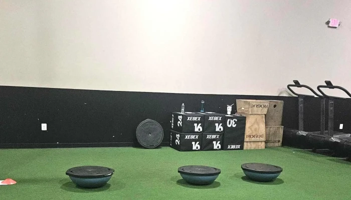 Soldierfit Columbia -  Website - Columbia