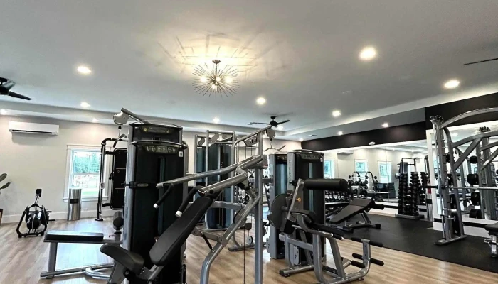 Soleful Health Club Gym - Bridgton