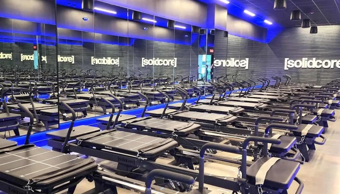 Solidcore Avalon Pilates Studio - Alpharetta