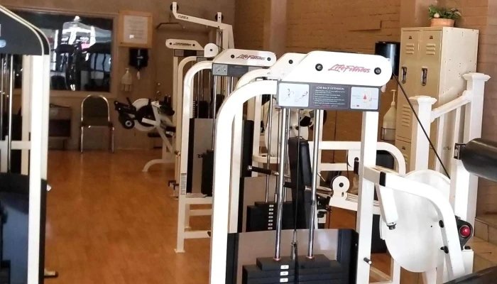 Solomons Fitness Center -  How To Get There - Vandergrift