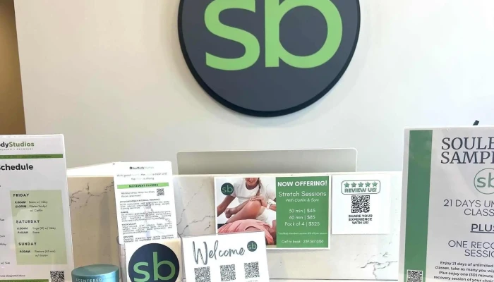 Soulbody Studios Pilates Yoga Barre And Recovery Fort Myers Prices - Fort Myers